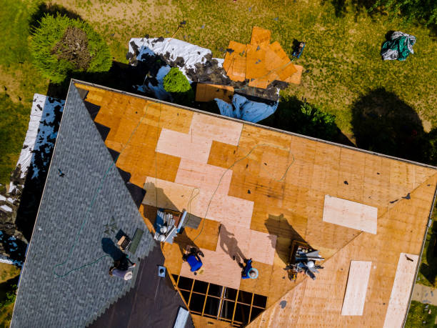 Best Commercial Roof Installation  in Haw River, NC